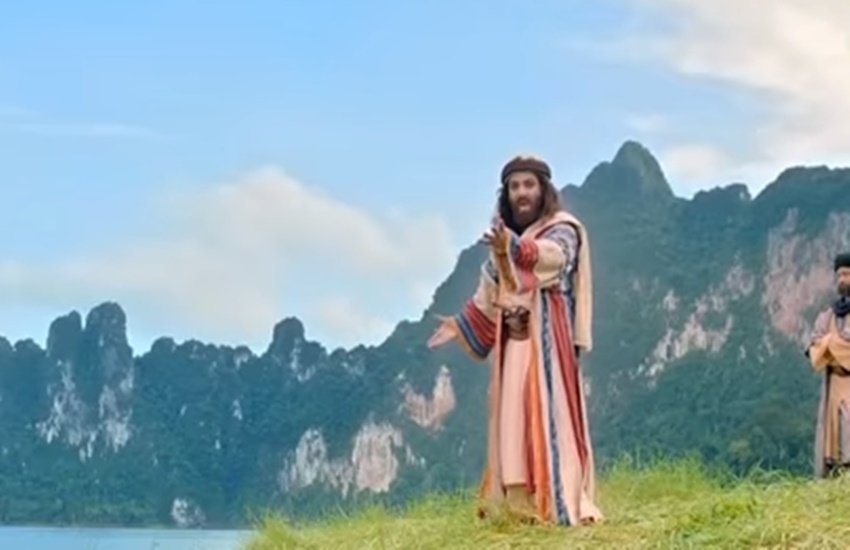 porus, tv show porus, historical show porus, porus on sony, sony television, sony tv, most expensive show of indian television, thailand shoot, serial porus, indian serial porus, Siddharth Kumar Tiwari, entertainment news, jansatta