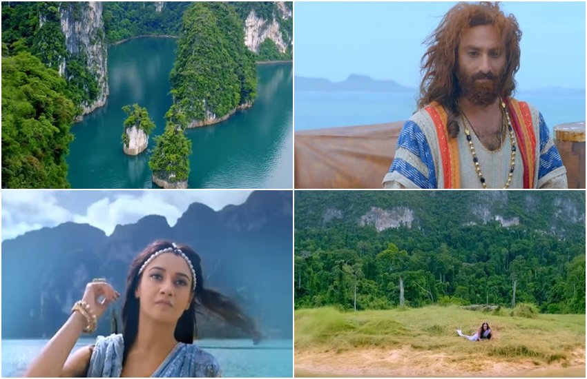 porus, tv show porus, historical show porus, porus on sony, sony television, sony tv, most expensive show of indian television, thailand shoot, serial porus, indian serial porus, Siddharth Kumar Tiwari, entertainment news, jansatta