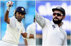 IND vs SL: पूर्व श्रीलंकाई कप्‍तान ने की विराट कोहली की तारीफ, चीकू ने ऐसे दिया जवाब