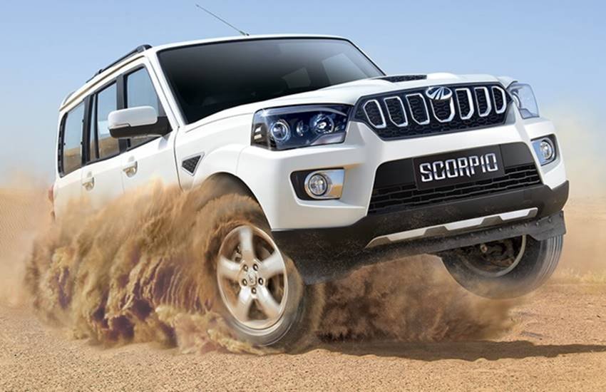 Mahindra Scorpio, Mahindra Scorpio Price, Mahindra Scorpio Price in India, Mahindra Scorpio S3, Mahindra Scorpio S11, Mahindra Scorpio Facelift