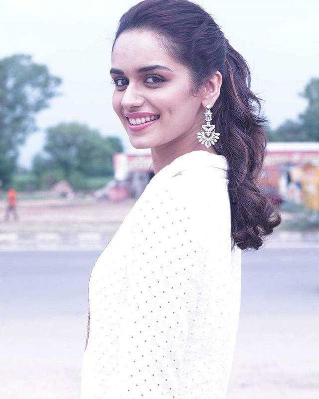 Manushi Chhillar, Manushi Chhillar diet, Manushi Chhillar fitness routine, Manushi Chhillar exercise, Manushi Chhillar Miss World"