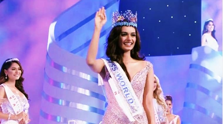 miss world manushi chillar meet prime minister modi with her family, Arun Jaitley meet manushi, virat kohli meet to manushi chillar