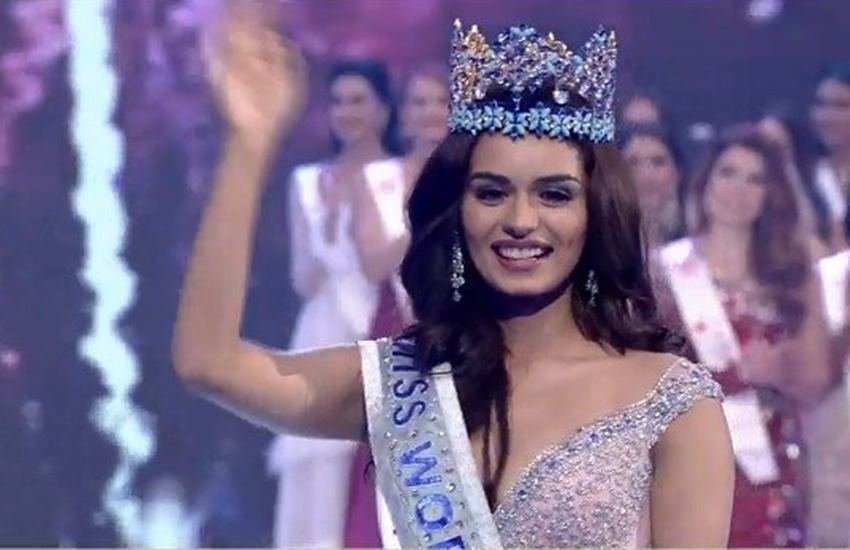 manushi chillar miss world 2017