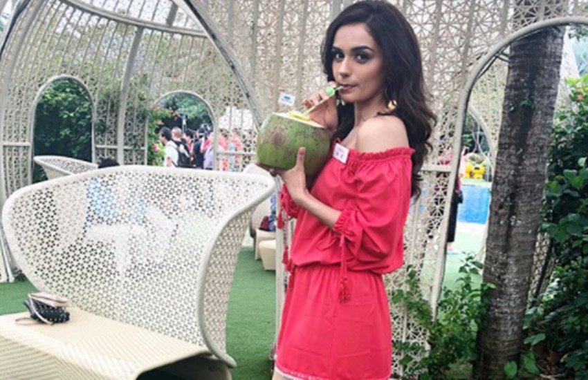 Manushi Chhillar, manusgi chillar diet plan, manushi chillar miss world 2017 fitness diet plan in hindi, miss india 2017, miss world 2017, glamorous manushi chhillar, manushi chhillar fitness, manushi chhillar fitness secrets, fitness secrets, jansatta