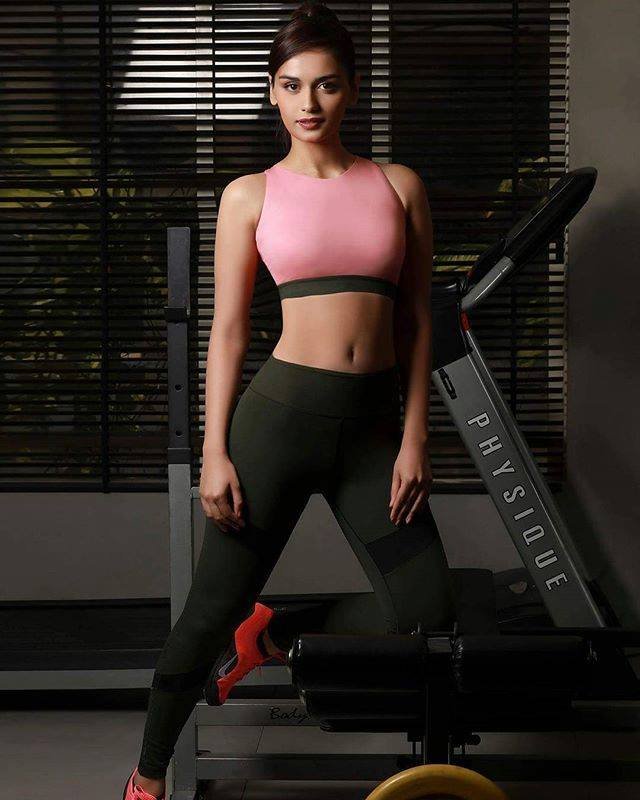 Manushi Chhillar, Manushi Chhillar diet, Manushi Chhillar fitness routine, Manushi Chhillar exercise, Manushi Chhillar Miss World"