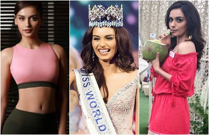 Manushi Chhillar, manusgi chillar diet plan, manushi chillar miss world 2017 fitness diet plan in hindi, miss india 2017, miss world 2017, glamorous manushi chhillar, manushi chhillar fitness, manushi chhillar fitness secrets, fitness secrets, jansatta