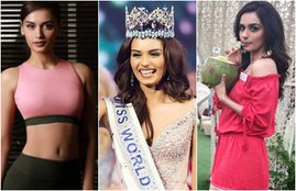 Manushi Chhillar, manusgi chillar diet plan, manushi chillar miss world 2017 fitness diet plan in hindi, miss india 2017, miss world 2017, glamorous manushi chhillar, manushi chhillar fitness, manushi chhillar fitness secrets, fitness secrets, jansatta