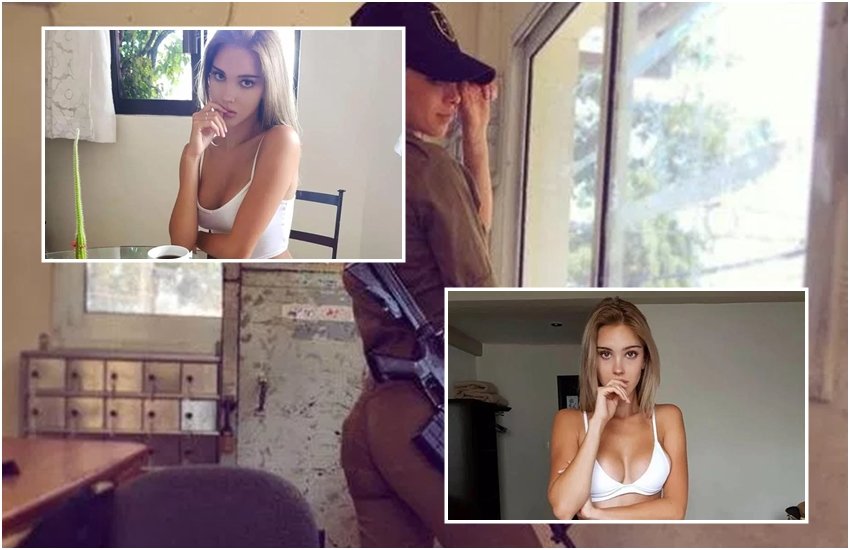 Sexiest Army Person, Sexiest Female Army Person, Maria Miri Domark, Sexy former Israeli soldier , Maria Miri Domark Instagram, Maria Miri Domark Photos, Maria Miri Domark Images, Maria Miri Domark Pictures, Maria Miri Domark Hot Photos, Maria Miri Domark Beautiful Photos, Maria Miri Domark Bikini Pics