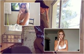 Sexiest Army Person, Sexiest Female Army Person, Maria Miri Domark, Sexy former Israeli soldier , Maria Miri Domark Instagram, Maria Miri Domark Photos, Maria Miri Domark Images, Maria Miri Domark Pictures, Maria Miri Domark Hot Photos, Maria Miri Domark Beautiful Photos, Maria Miri Domark Bikini Pics