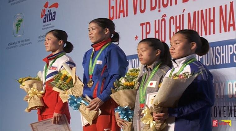 mary kom, mary kom wins gold, mary kom boxing, asian boxing championships, mary kom gold, mary kom asian championships, boxing news,