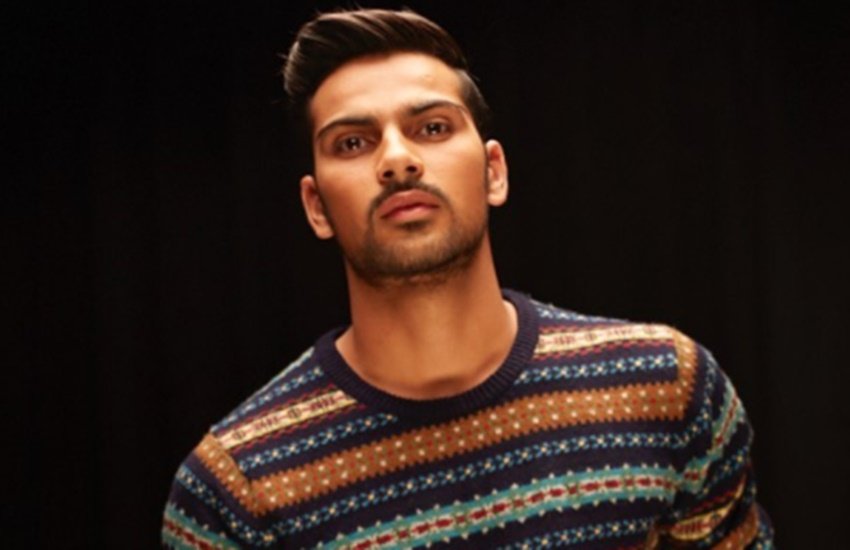 Mayank Dagar, Cricketer mayank dagar, Virender sehwag's nephew, Virender sehwag's nephew Mayank Dagar, Good looking mayank dagar, handsome Mayank Dagar, Handsome cricketer, popular cricketer mayank dagar, Under 19 World, Virat Kohli