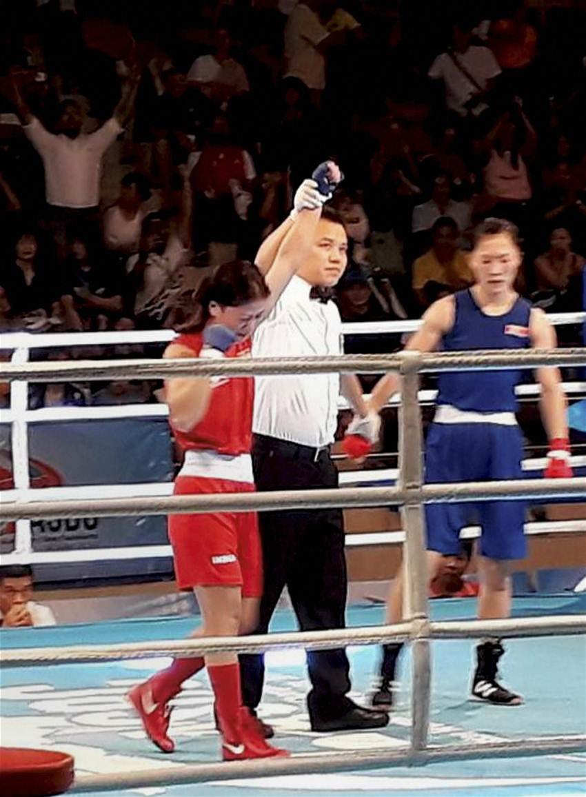 mary kom, mary kom wins gold, mary kom boxing, asian boxing championships, mary kom gold, mary kom asian championships, boxing news,