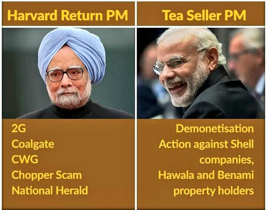 Youth Congress post called pm modi as chaiwala, chaiwala, PM modi chaiwala, PM modi chaiwala comments, PM Narendra modi, PM Narendra modi chaiwala meme, Narendra modi chaiwala meme, chaiwala meme, congress, Youth Congress, Youth Congress posts Narendra modi chaiwala meme, controversy over PM Narendra modi chaiwala meme, latest news, jansatta