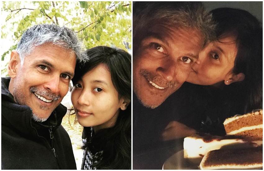 milind soman, ankita konwar, milind ankita affair
