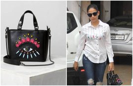 shahid kapoor, mira rajput, mira rajput bag