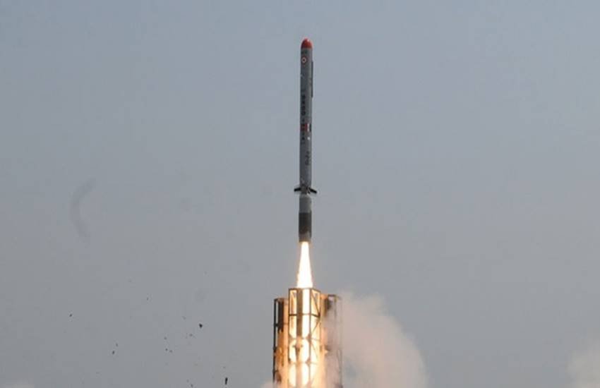 Nirbhay, Nirbhay Missile, Nirbhay Missile in India, India Tests Nirbhay, India Tests Nirbhay Missile, DRDO, Defence Research and Development Organisation, Developed Nirbhay Missile, Flight Tests of Nirbhay Missile, National news