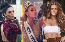 demi-leigh nel-peters, miss universe demi-leigh nel-peters, miss universe 2017, miss universe competition, demi-leigh, demi-leigh nel-peters, demi leigh, miss south africa, beautifull demi-leigh nel-peters, demi-leigh nel-peters photos, entertainment, jansatta