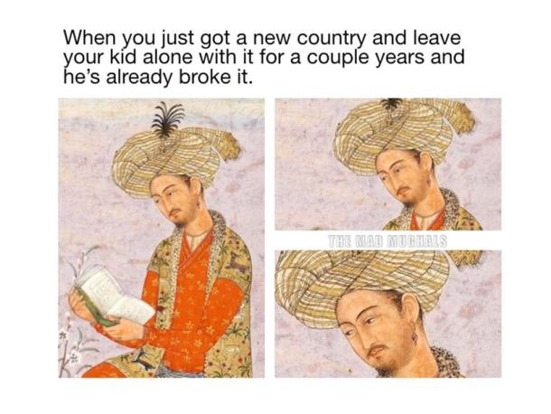 बिजली का बिल देख बादशाह के उड़ गए फ्यूज! मुगलों की खिल्ली उड़ाती इन तस्वीरों को देख मिलेगा हंसी का डोज