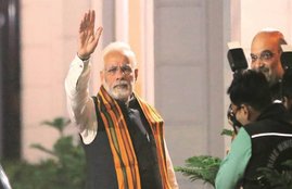 survey, Narendra Modi, Demonetisation, Demonetisation Ineffective, Indians Believe in Narendra Modi, 9 Out of 10 Indians Believe in Modi, Narendra Modi Popularity, Survey on Narendra Modi Popularity, PM Modi Popularity, National news