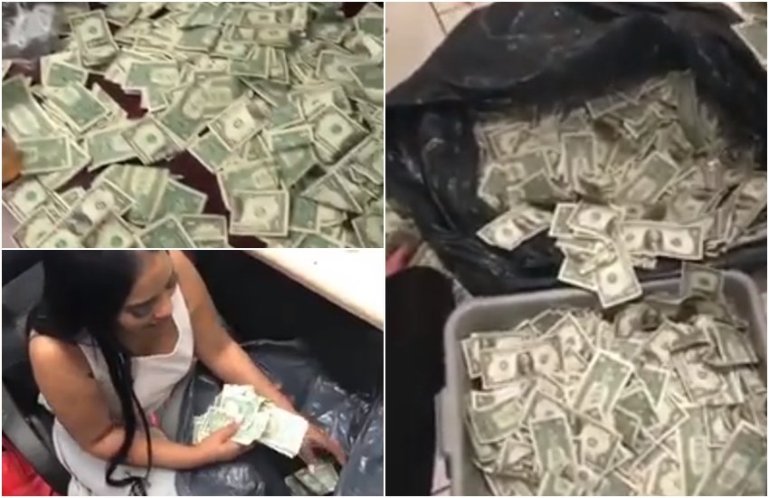 Stripper, Stripper Salary, Stripper Earning Money, Stripper Money, Stripper Shows, Stripper US, Stripper Pictures, Stripper News, Weird News, Shocking News, Entertainment News