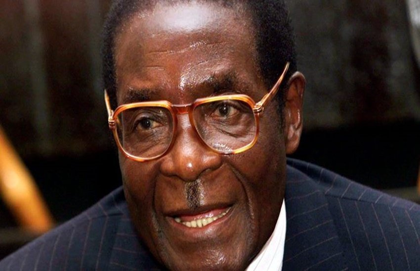 Zimbabwe, Robert Mugabe, Zanu-PF, Emmerson Mnangagwa, World news, Hindi news, Jansatta