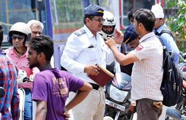mumbai traffic police