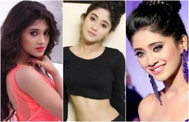 shivangi joshi, TV Actress shivangi joshi, actress shivangi joshi, kartik, nayra, mohseen khan, ye rista kya kahlata hai, tv serial, popular serial, on screen pair, greec, romantic couple, television news, jansatta