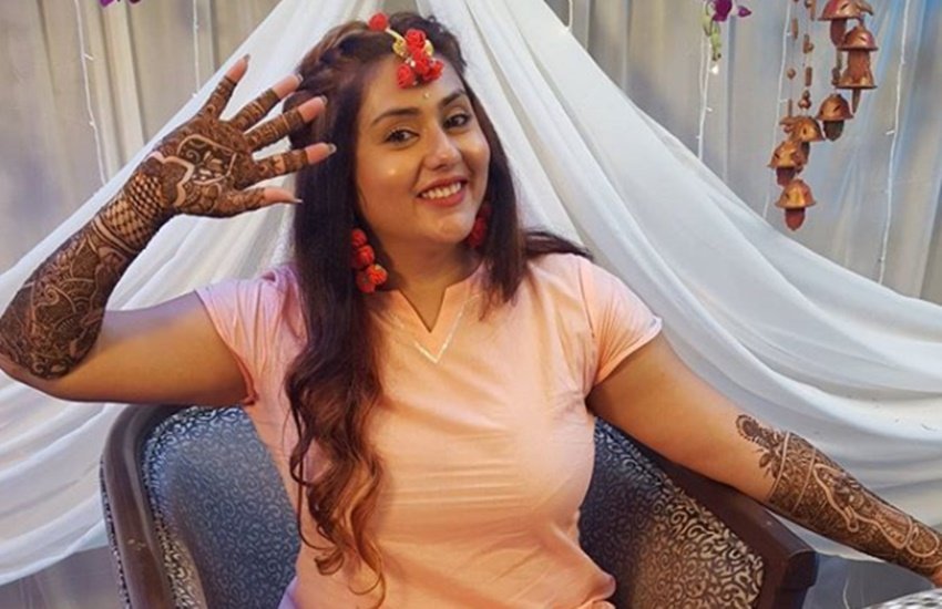 namitha, namitha wedding, namitha Veerandra Chowdhary wedding, namitha wedding with veera, namitha boyfriend, namitha marriage veera, namitha weds veera, namitha marriage, sarath babu, actor sarath babu, jansatta