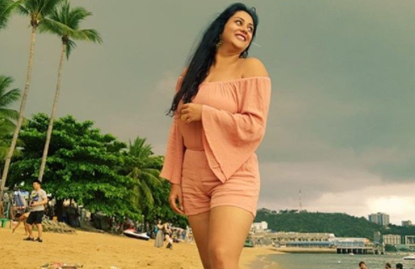 namitha, namitha wedding, namitha Veerandra Chowdhary wedding, namitha wedding with veera, namitha boyfriend, namitha marriage veera, namitha weds veera, namitha marriage, sarath babu, actor sarath babu, jansatta