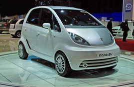 nano ev, tata nano electric, tata nano electric car price, tata nano electric car, nano electric car, tata nano electric car price in india, नैनो इलेक्ट्रिक, टाटा मोटर्स, ओला टैक्‍सी फ्लीट, nano electric model, nano electric