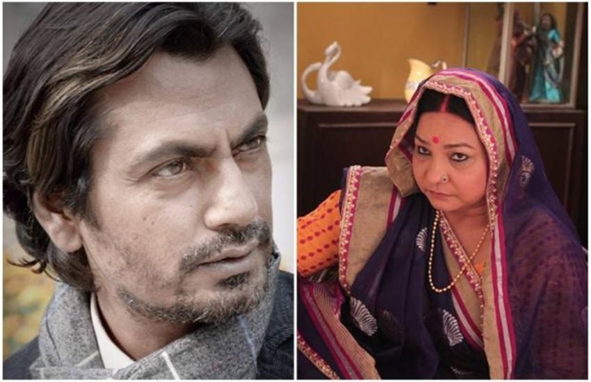 nawazuddin siddiqui, sunita rajwar, an ordinary life