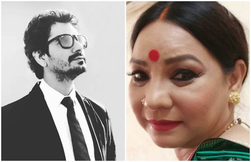 nawazuddin siddiqui, sunita rajwar, an ordinary life nawazuddin siddiqui, sunita rajwar, an ordinary life