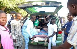 nigeria, nigeria blast, 50 dead, 50 dead in nigeria blast, nigeria bomb blast, suicide bomber, suicide bomber in nigeria, attack in mosque, mosque attack, mosque attack in nigeria, international news