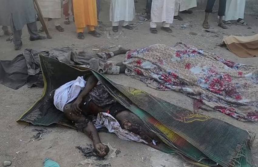 nigeria, nigeria blast, 50 dead, 50 dead in nigeria blast, nigeria bomb blast, suicide bomber, suicide bomber in nigeria, attack in mosque, mosque attack, mosque attack in nigeria, international news