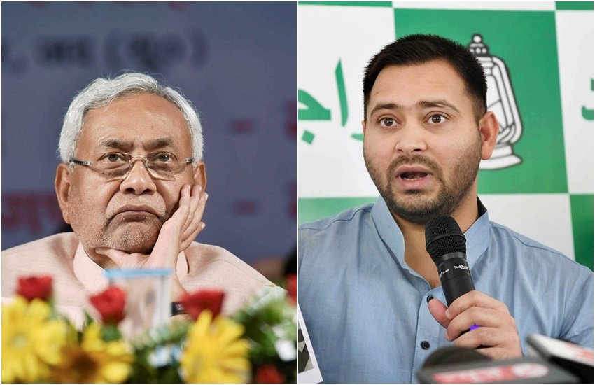 nitish vs tejasvi yadav nitish vs tejasvi yadav