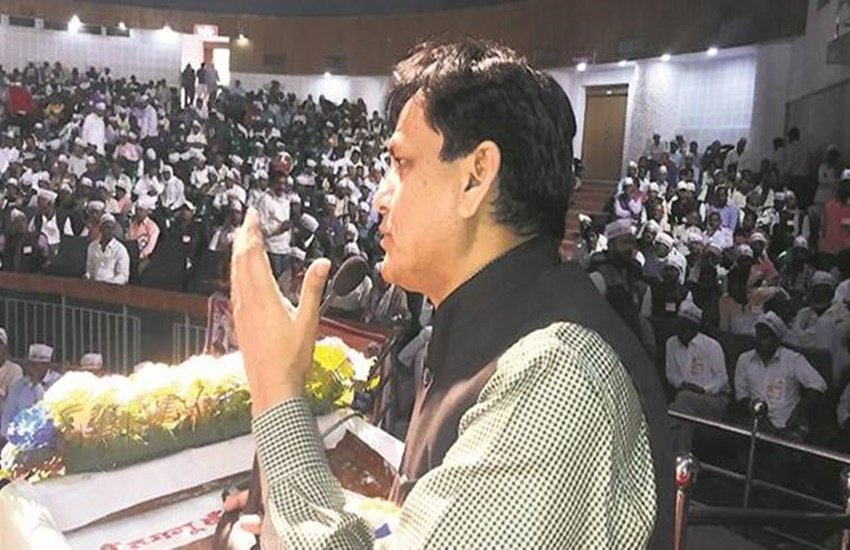 बिहार बीजेपी के अध्यक्ष और उजियारपुर से लोकसभा सांसद नित्यानंद राय।