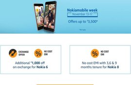nokia week