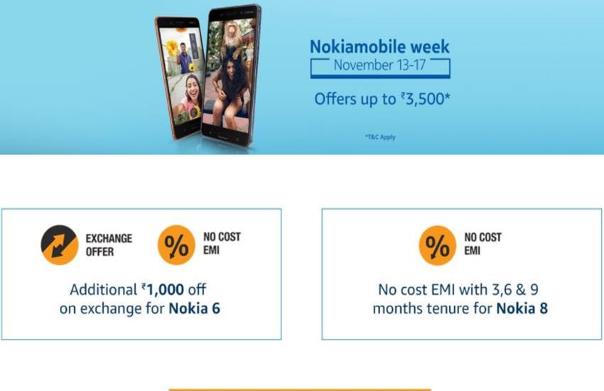 nokia week