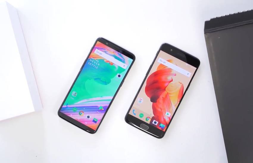 oneplus 5t