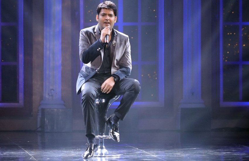 kapil sharma, actor kapil sharma, comedian kapil sharma, kapil sharma tv show, kapil sharma firangi, firangi, kapil sharma movie firrangi, oye firangi, bharti singh, kiku sharda, chandan prabhakar, navjot singh siddhu, kapil sharma special one episode show, firangi promotion, jansatta