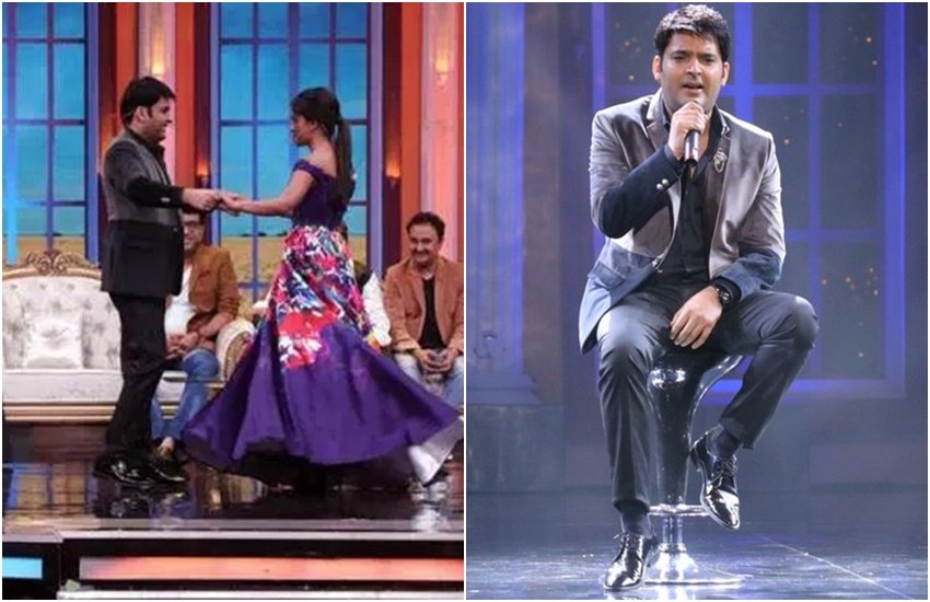 kapil sharma, actor kapil sharma, comedian kapil sharma, kapil sharma tv show, kapil sharma firangi, firangi, kapil sharma movie firrangi, oye firangi, bharti singh, kiku sharda, chandan prabhakar, navjot singh siddhu, kapil sharma special one episode show, firangi promotion, jansatta