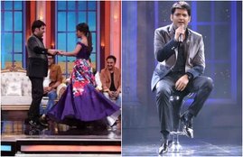kapil sharma, actor kapil sharma, comedian kapil sharma, kapil sharma tv show, kapil sharma firangi, firangi, kapil sharma movie firrangi, oye firangi, bharti singh, kiku sharda, chandan prabhakar, navjot singh siddhu, kapil sharma special one episode show, firangi promotion, jansatta