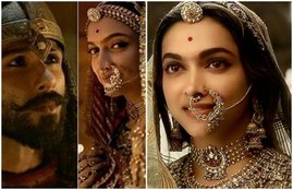 padmavati, deepika padukone, ranveer singh
