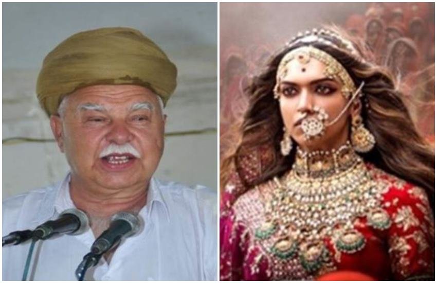 करणी सेना बोली- अगर पद्मावती रिलीज हुई तो 1 दिसंबर को भारत बंद का आयोजन होगा 