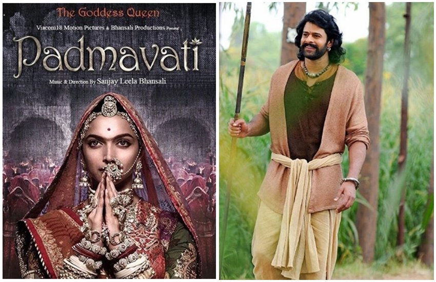 padmavati, prabhas, rajput organisation