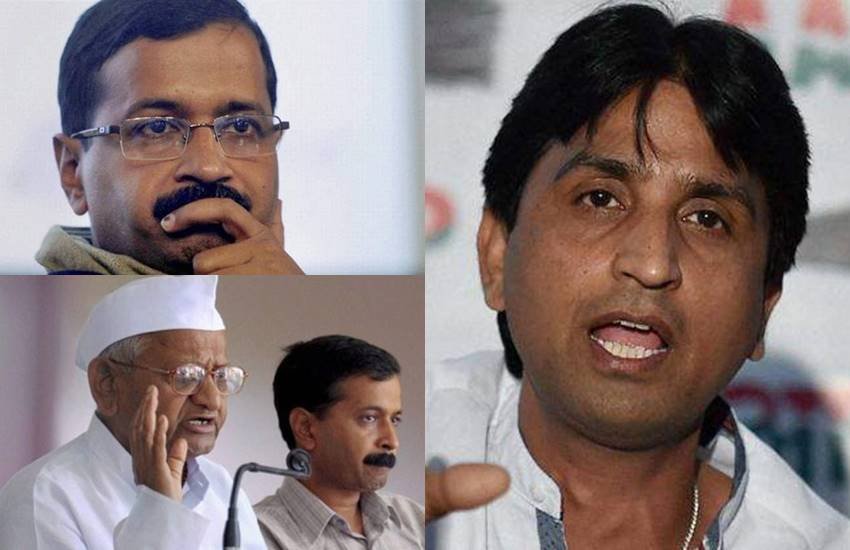 'आप' की पांचवी सालगिरह पर लेख 