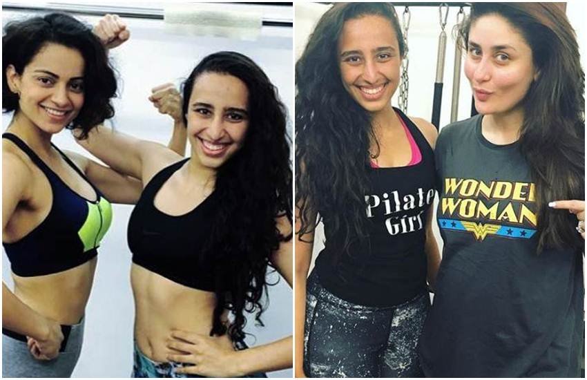 fitness, bollywood, bollywood fitness trainers, kareena kapoor, malaika arora khan, katrina kaif, bipasha basu, bollywood trainers cost, fitness trainers earn, lifestyle news, fitness workouts,