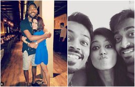 Hardik Pandya, hardik Elder brother, Krunal Pandya, Pankhuri sharma, krunal pandya marriage,