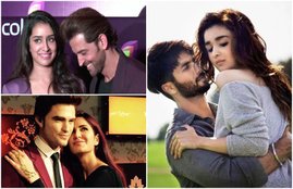 Bollywood celebs and their hollywood crushes, bollywood stars and their celeb crushes, bollywood love life, bollywood crushes, bollywood stars crush, bollywood celebs, bollywood relationships, bollywood stars childhood crushes, bollywood stars, bollywood, bollywood life, bollywood news, bollywood gossip, cosmo, cosmo in, cosmopolitan, cosmopolitan india