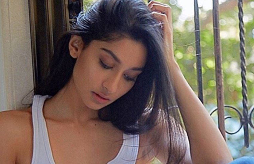 paloma dhillon, Poonam Dhillon’s Daughter, Poonam Dhillon, actress Poonam Dhillon, star kid paloma dhillon, bollywood, paloma dhillon internet sensation, sara ali khan, saif ali khan, jhanvi kapoor, shree devi, actress shree devi, jansatta
